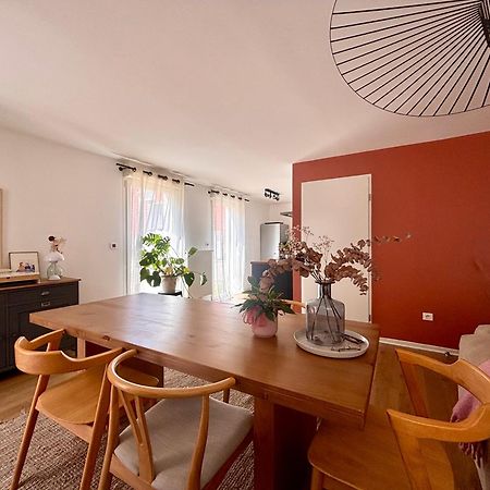 Chambre Chaleureuse Et Cosy リール エクステリア 写真