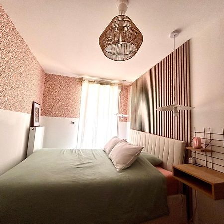 Chambre Chaleureuse Et Cosy リール エクステリア 写真
