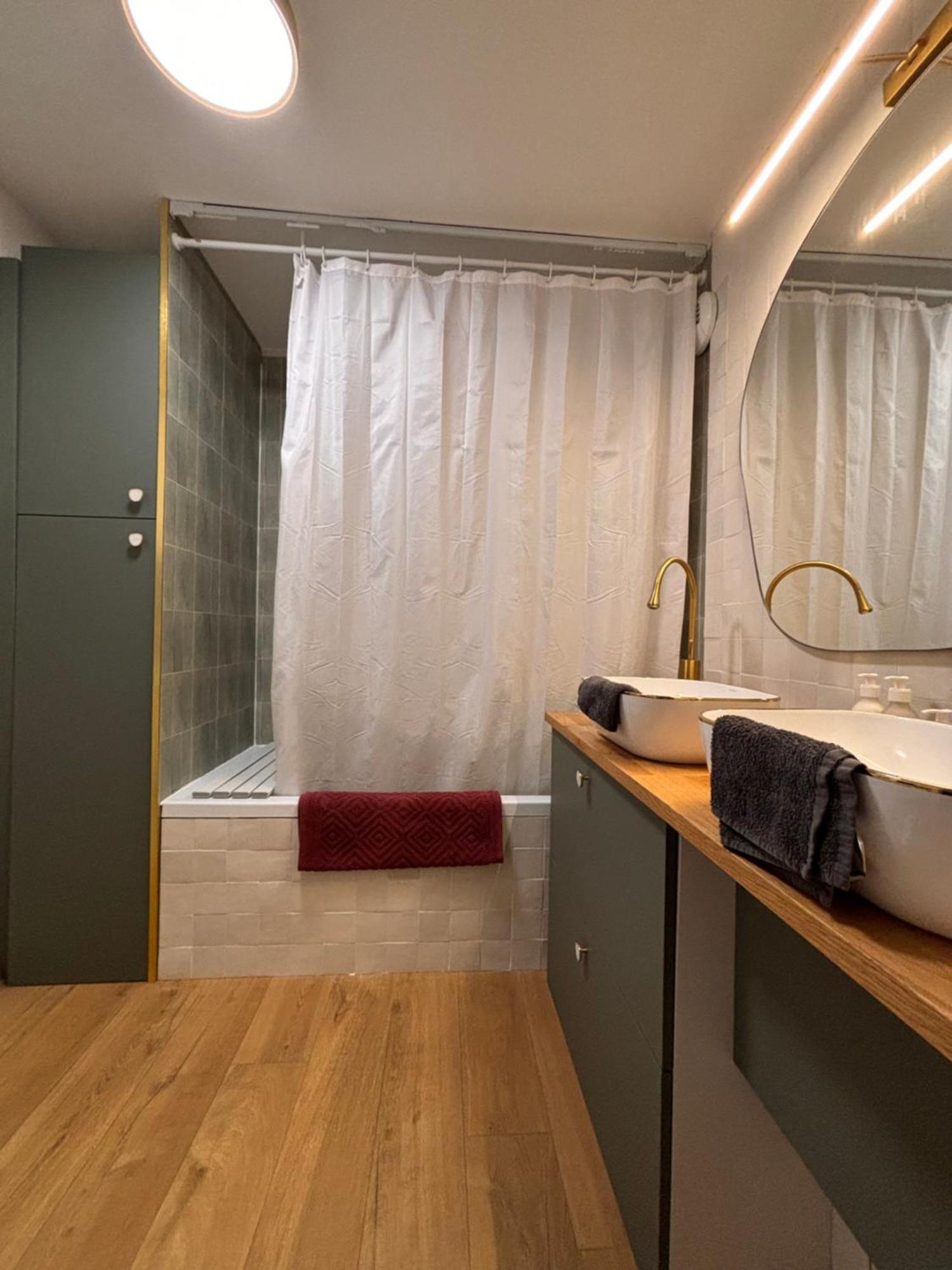 Chambre Chaleureuse Et Cosy リール エクステリア 写真