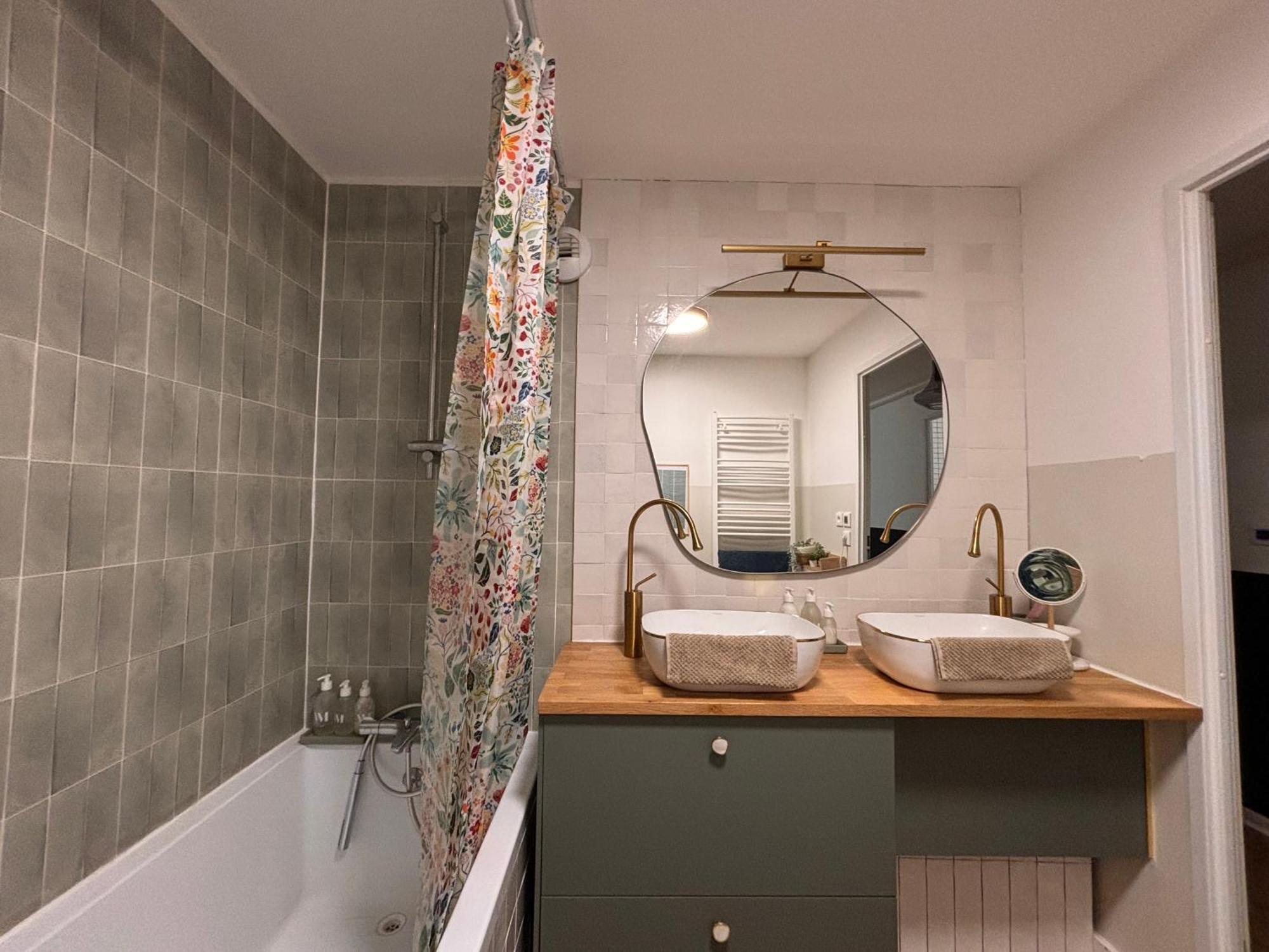 Chambre Chaleureuse Et Cosy リール エクステリア 写真