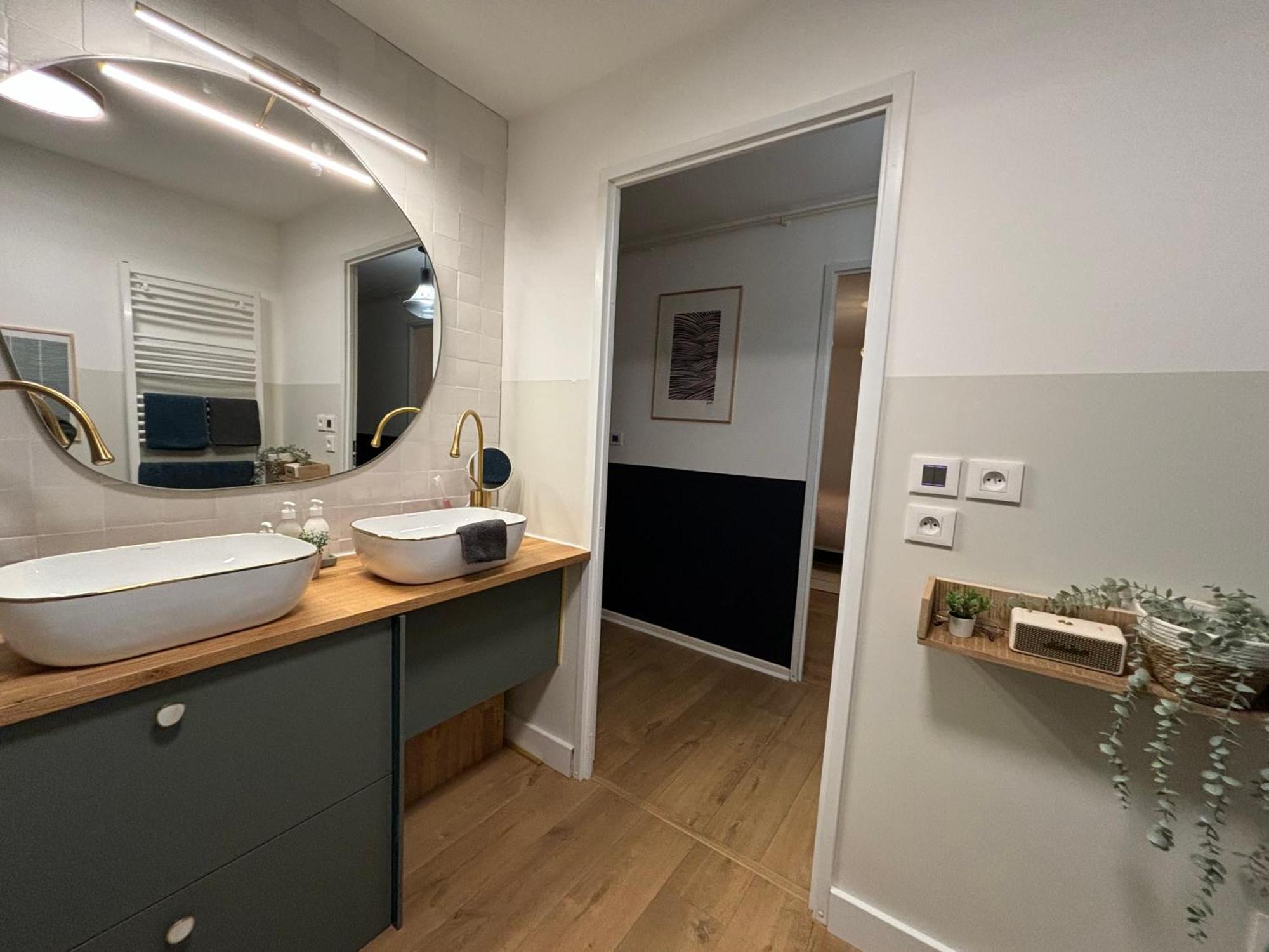 Chambre Chaleureuse Et Cosy リール エクステリア 写真