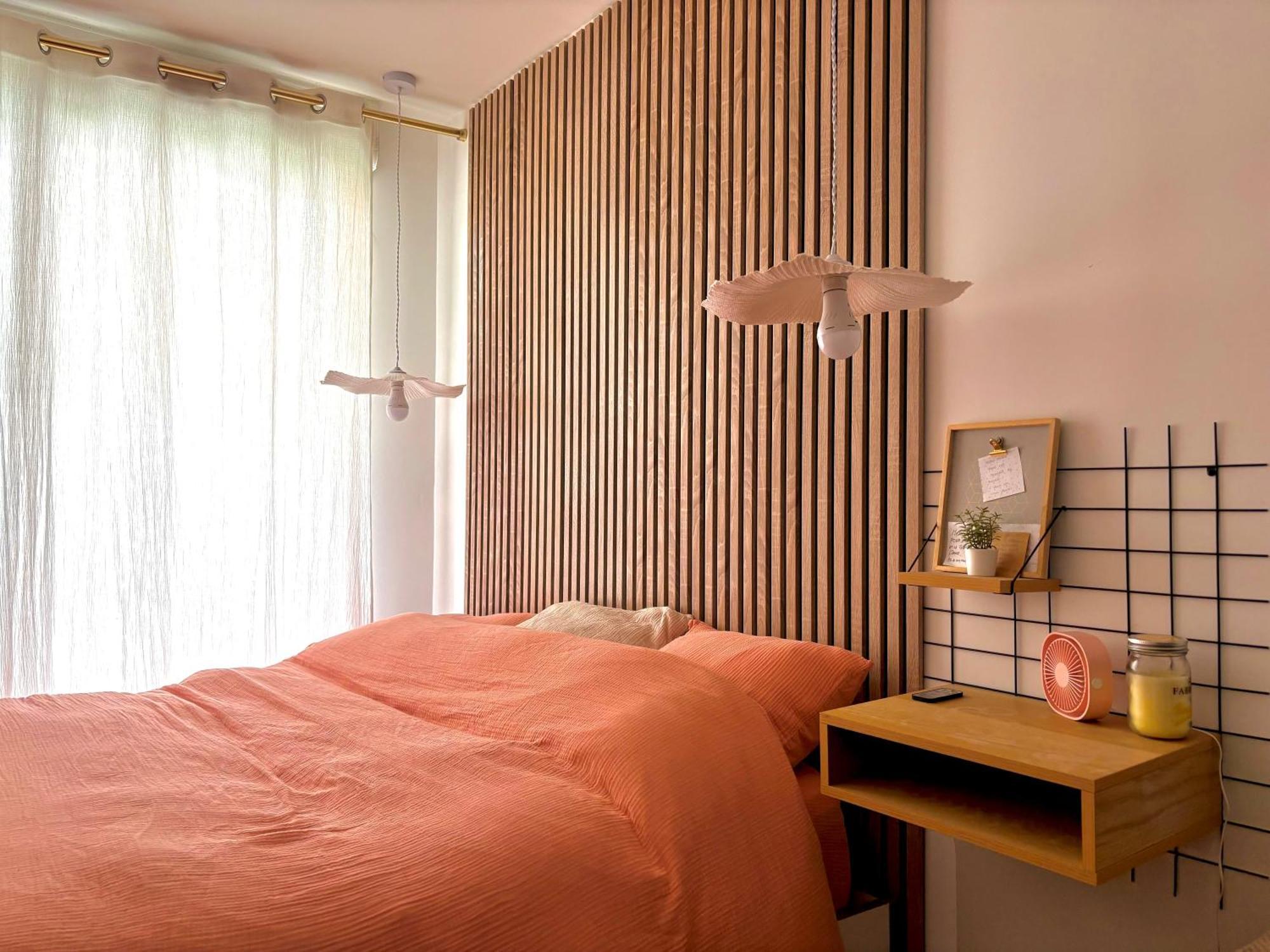 Chambre Chaleureuse Et Cosy リール エクステリア 写真