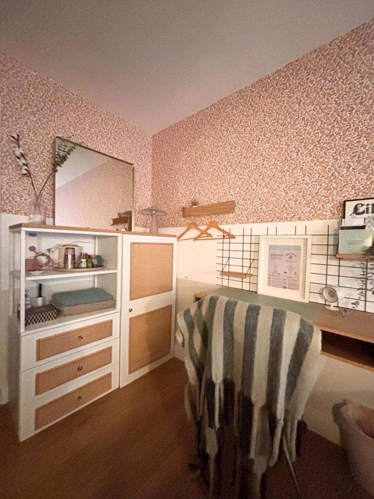 Chambre Chaleureuse Et Cosy リール エクステリア 写真