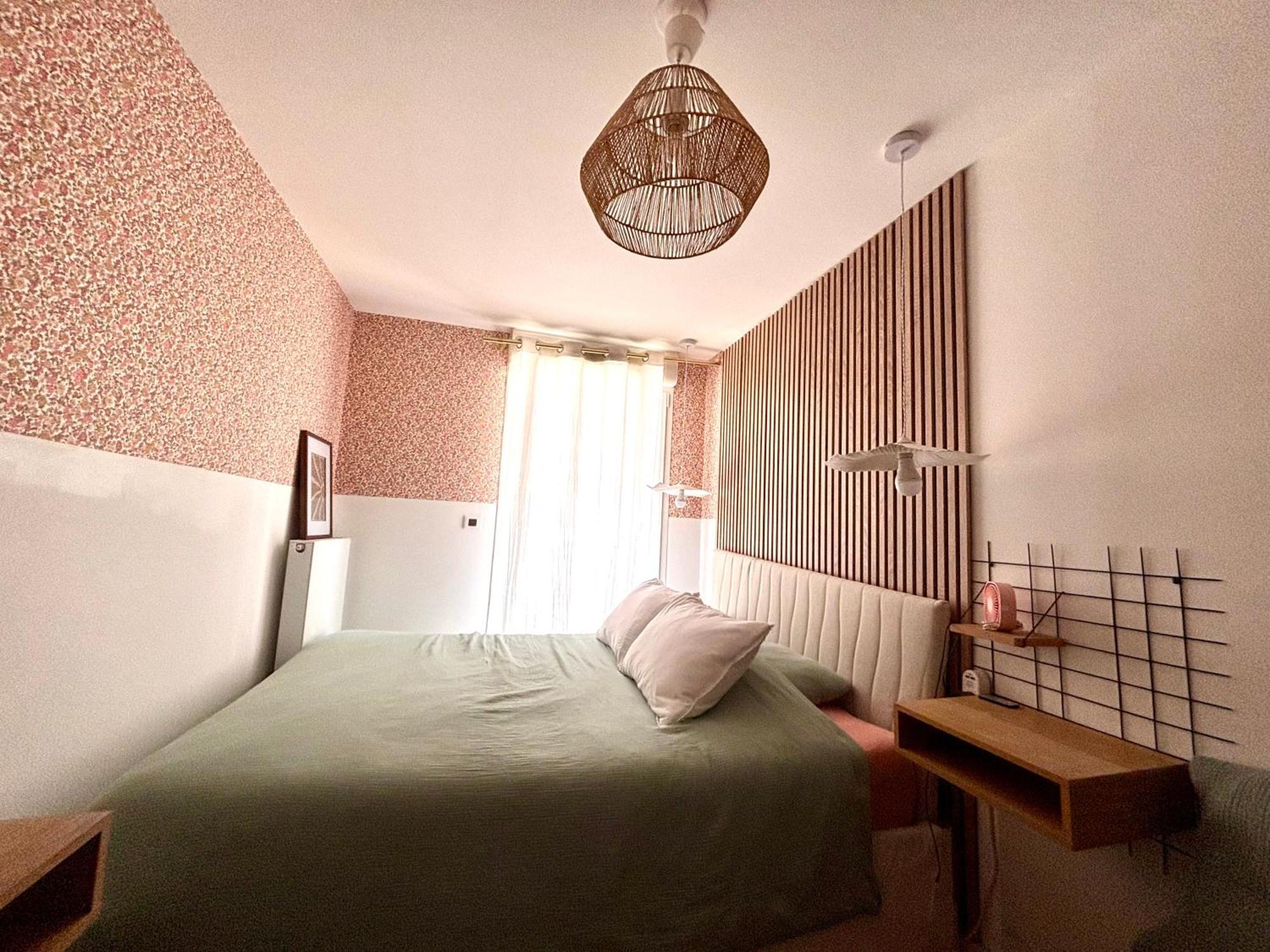 Chambre Chaleureuse Et Cosy リール エクステリア 写真